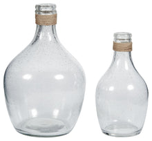 Load image into Gallery viewer, Marcin - Clear - Vase Set (Set of 2)