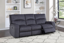 Load image into Gallery viewer, Lovell - Power Sofa - Dark Gray