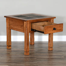 Load image into Gallery viewer, Sedona - End Table - Light Brown