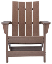 Load image into Gallery viewer, Emmeline - Brown - Adirondack Chair