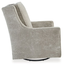 Load image into Gallery viewer, Kambria - Pebble - Swivel Glider Accent Chair