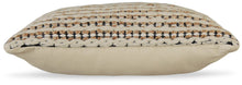 Load image into Gallery viewer, Nealington - Brown / Black / White - Pillow
