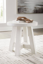 Load image into Gallery viewer, Jallison - Off White - Round End Table