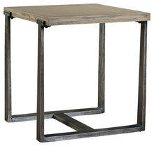 Load image into Gallery viewer, Dalenville - Gray - Rectangular End Table