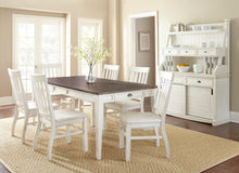 Load image into Gallery viewer, Cayla - Dining Set - Two-Tone