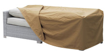 Load image into Gallery viewer, Boyle - Dust Cover For Sofa - Small - Light Brown