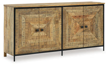 Load image into Gallery viewer, Camney - Brown / Black - Accent Cabinet