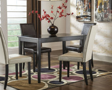 Load image into Gallery viewer, Kimonte - Dark Brown - Rectangular Dining Room Table