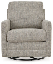 Load image into Gallery viewer, Bralynn - Linen - Swivel Glider Accent Chair