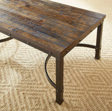 Load image into Gallery viewer, Ambrose - Coffee Table - Brown