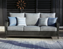 Load image into Gallery viewer, Elite Park - Gray - Sofa With Cushion