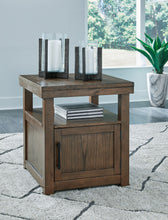 Load image into Gallery viewer, Boardernest - Brown - Rectangular End Table