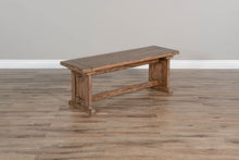 Load image into Gallery viewer, Doe Valley - Side Bench - Dark Brown