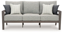 Load image into Gallery viewer, Hillside Barn - Gray / Brown - 6 Pc. - Lounge Set