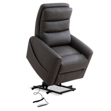Load image into Gallery viewer, Hercules - Power Lift Recliner with Articulating Headrest - Haze