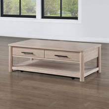 Load image into Gallery viewer, Gabby - Coffee Table - Light Brown