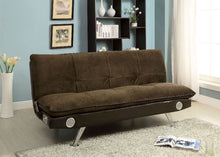 Load image into Gallery viewer, Gallagher - Futon Sofa With Bluetooth Speaker