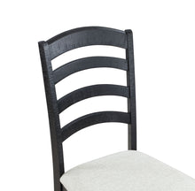 Load image into Gallery viewer, Odessa - Side Chair (Set of 2) - Black