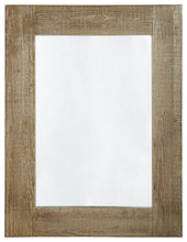 Load image into Gallery viewer, Waltleigh - Distressed Brown - Accent Mirror