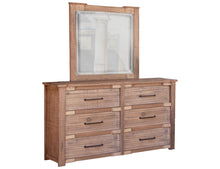 Load image into Gallery viewer, Berlin - Dresser - Natural Brown