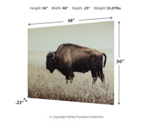 Load image into Gallery viewer, Brutus - Sepia - Wall Art
