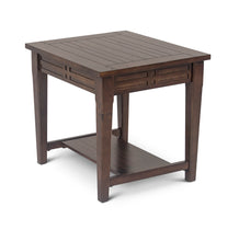 Load image into Gallery viewer, Crestline - End Table - Brown