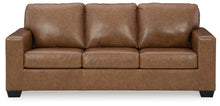 Load image into Gallery viewer, Bolsena - Caramel - Queen Sofa Sleeper