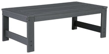 Load image into Gallery viewer, Amora - Charcoal Gray - Rectangular Cocktail Table