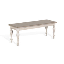 Load image into Gallery viewer, Westwood Village - Bench - Beige