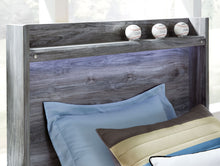 Load image into Gallery viewer, Baystorm - Youth LED Panel Headboard