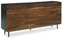Load image into Gallery viewer, Darrey - Natural / Brown - Accent Cabinet