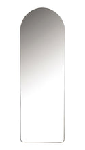 Load image into Gallery viewer, Stabler - Metal Framed Floor Mirror - Black