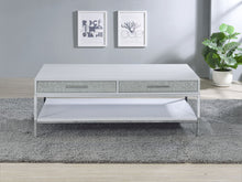 Load image into Gallery viewer, Mirage - Coffee Table - White