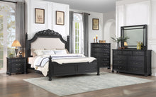 Load image into Gallery viewer, Kingsbury - Chest - Black