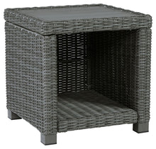 Load image into Gallery viewer, Elite Park - Gray - Square End Table