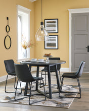 Load image into Gallery viewer, Centiar - Round Dining Table Set