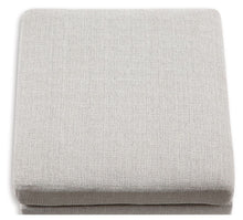 Load image into Gallery viewer, Koralynn - Stone - Oversized Accent Ottoman