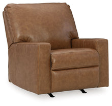 Load image into Gallery viewer, Bolsena - Caramel - Rocker Recliner