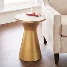 Load image into Gallery viewer, Jaipur - Round Table - White