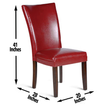Load image into Gallery viewer, Hartford - Bonded Chair (Set of 2)