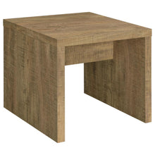 Load image into Gallery viewer, Lynette - Square Engineered Wood End Table - Mango