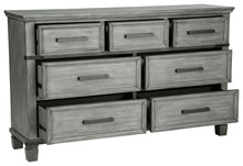 Load image into Gallery viewer, Russelyn - Gray - Dresser