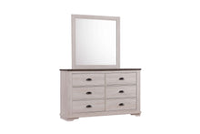 Load image into Gallery viewer, Coralee - Dresser, Mirror