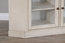 Load image into Gallery viewer, Westwood Village - Corner TV Stand - Beige