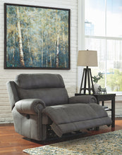 Load image into Gallery viewer, Austere - Gray - Zero Wall Recliner