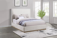 Load image into Gallery viewer, Knox - Upholstered Platform Bed