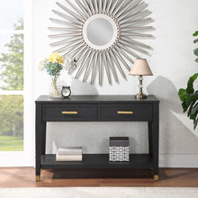 Load image into Gallery viewer, Yves - Sofa Table - Black