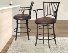 Load image into Gallery viewer, Bayview - Swivel Stool