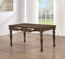 Load image into Gallery viewer, Joanna - 4 Drawer Dining Table - Brown