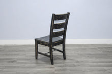 Load image into Gallery viewer, Ladderback - Chair With Turnbukle Stretchers